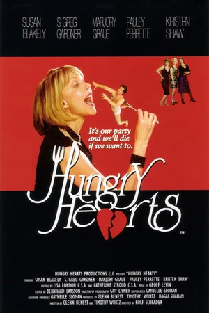 Постер к фильму Ненасытные сердца (2002)