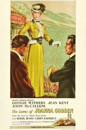 Постер к фильму Любовные истории Джоанны Годден (1947)