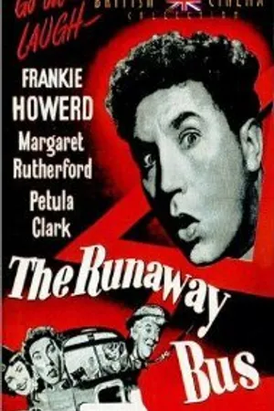 Постер к фильму The Runaway Bus (1954)