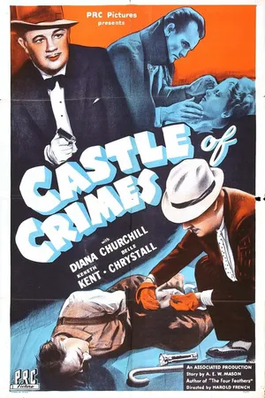 Постер к фильму The House of the Arrow (1940)