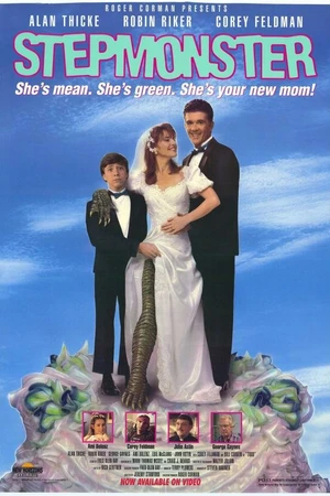 Постер к фильму Чудовищная мачеха (1993)