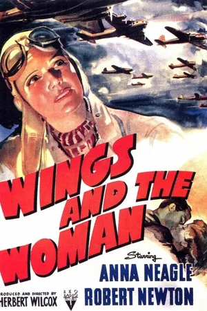 Постер к фильму They Flew Alone (1942)