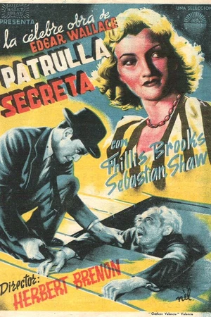 Постер к фильму The Flying Squad (1940)