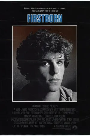 Постер к фильму Перворожденный (1984)