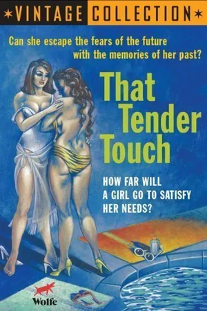 Постер к фильму That Tender Touch (1969)