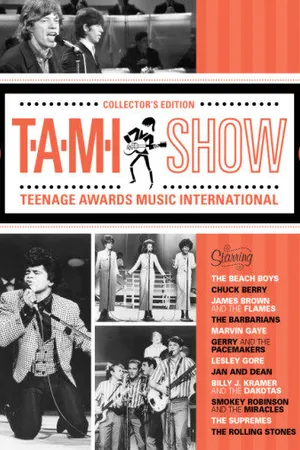 Постер к фильму Шоу T.A.M.I. (1964)