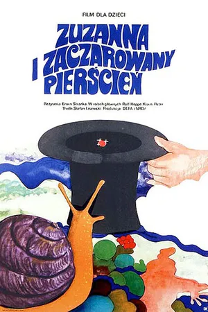 Постер к фильму Зузанне и волшебное колечко (1973)