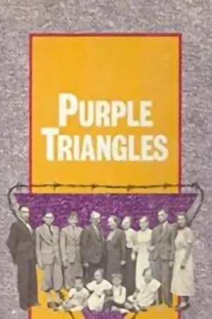 Постер к фильму Purple Triangles (1991)