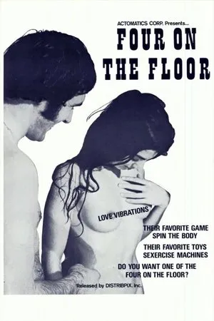 Постер к фильму Four on the Floor (1969)