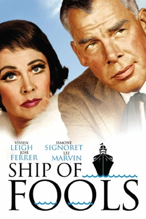 Постер к фильму Корабль дураков (1965)