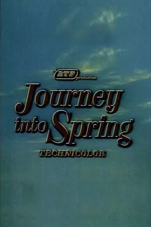Постер к фильму Весеннее путешествие (1958)