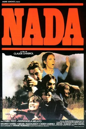 Постер к фильму Нада (1974)