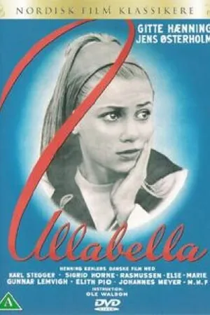 Постер к фильму Ullabella (1961)