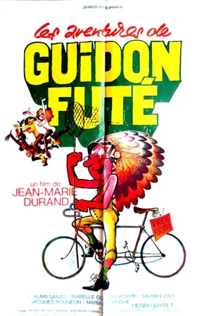 Постер к фильму Les aventures de Guidon Fûté (1980)