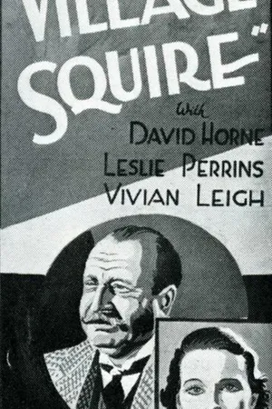 Постер к фильму Деревня Сквайр (1935)