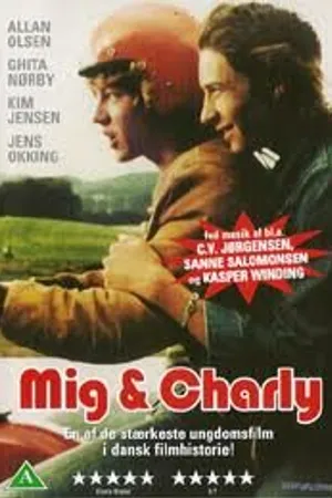 Постер к фильму Я и Чарли (1978)