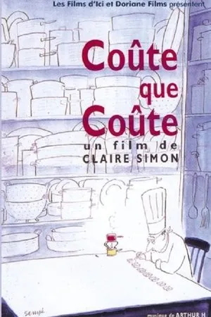 Постер к фильму Coûte que coûte (1995)