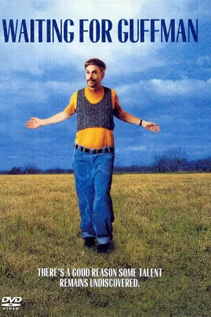 Постер к фильму В ожидании Гаффмана (1996)