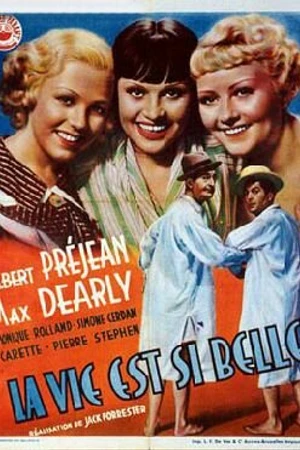 Постер к фильму Paris Camargue (1935)