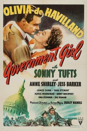 Постер к фильму Правительство девушек (1943)