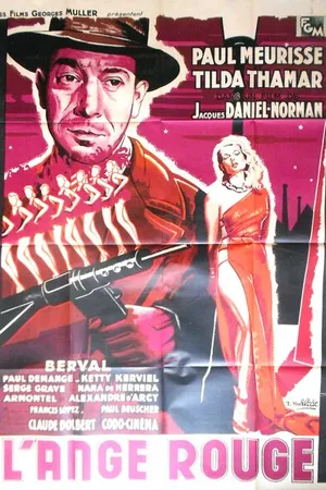 Постер к фильму Красный ангел (1949)