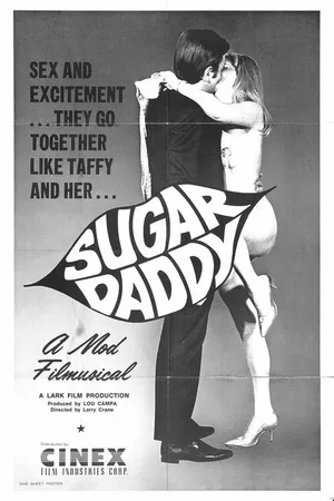 Постер к фильму Sugar Daddy (1968)