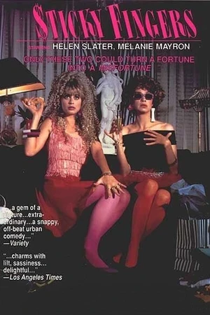 Постер к фильму Ловкие пальчики (1988)