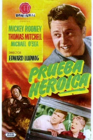 Постер к фильму Большое колесо (1949)