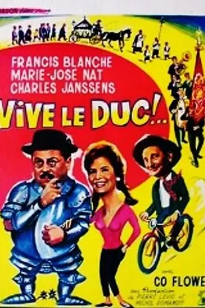 Постер к фильму Да здравствует герцог! (1960)
