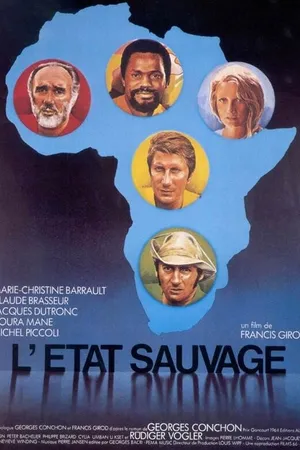 Постер к фильму Дикое состояние (1978)