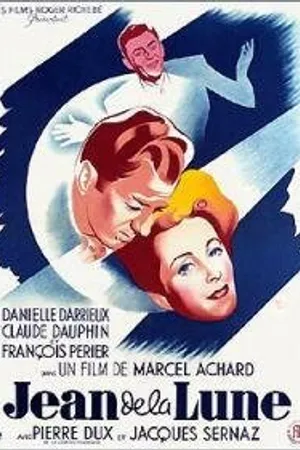 Постер к фильму Жан с Луны (1949)