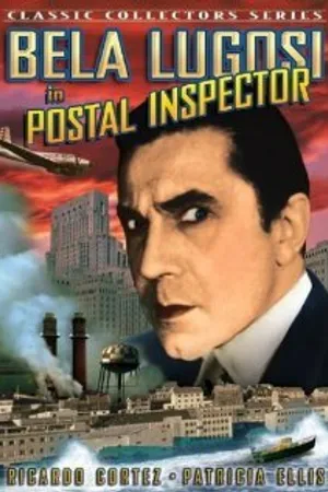 Постер к фильму Почтовый инспектор (1936)