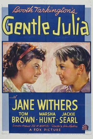 Постер к фильму Gentle Julia (1936)