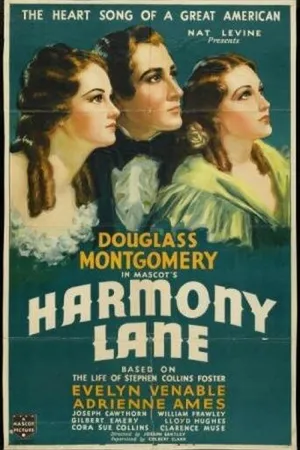Постер к фильму Harmony Lane (1935)