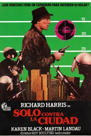 Постер к фильму Последнее слово (1979)