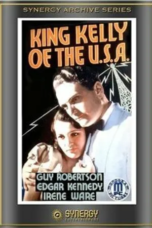 Постер к фильму King Kelly of the U.S.A. (1934)