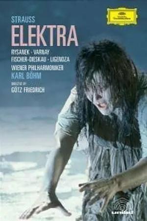 Постер к фильму Электра (1981)