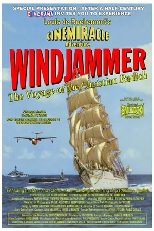 Постер к фильму Windjammer: The Voyage of the Christian Radich (1958)