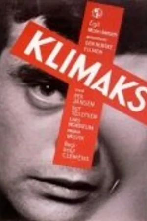 Постер к фильму Klimaks (1965)