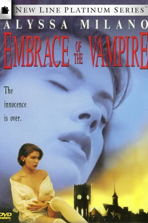 Постер к фильму Объятие вампира (1995)