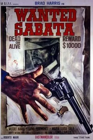 Постер к фильму Сабата: Живым или мертвым (1970)