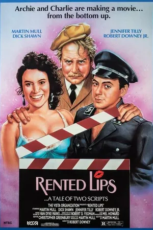 Постер к фильму Губы напрокат (1987)