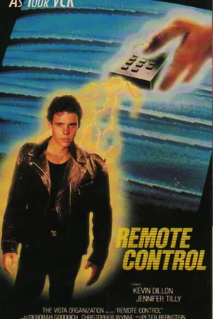 Постер к фильму Удаленный контроль (1988)