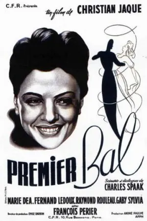 Постер к фильму Первый бал (1941)