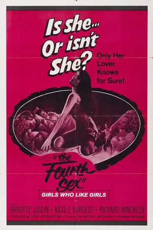 Постер к фильму Le quatrième sexe (1963)