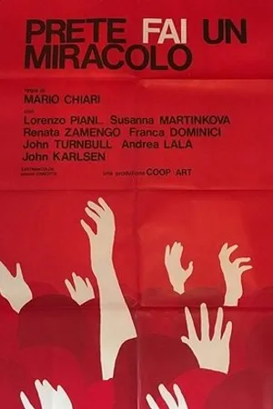 Постер к фильму Священник, сотвори чудо (1975)