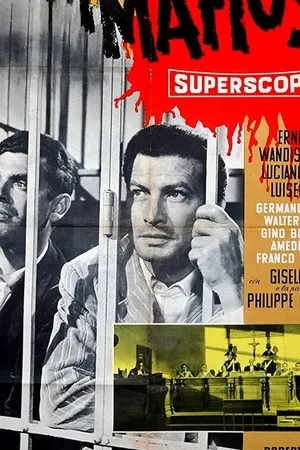 Постер к фильму I mafiosi (1959)