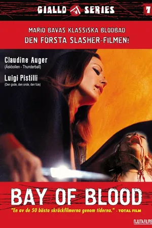 Постер к фильму Кровавый залив (1971)