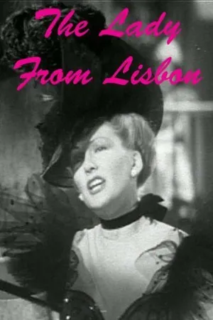 Постер к фильму The Lady from Lisbon (1942)