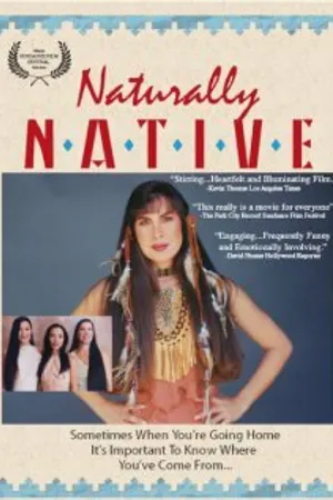 Постер к фильму Naturally Native (1998)